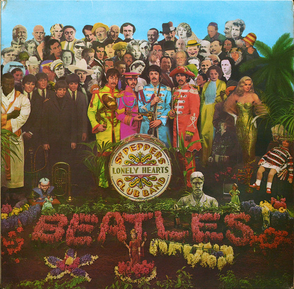 The Beatles: Sgt. Pepper's Lonely Hearts Club Band (1967)